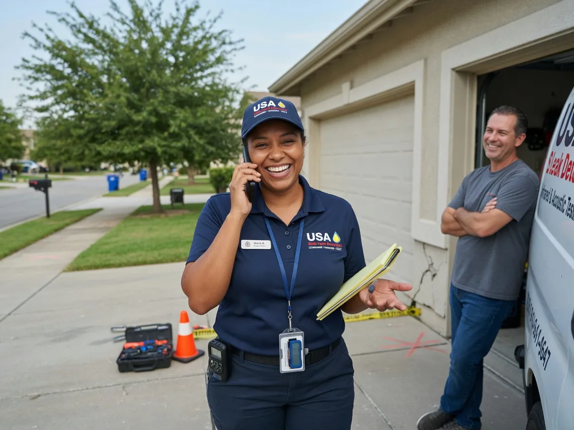Slab Leak Repair Homeland, CA FAQs